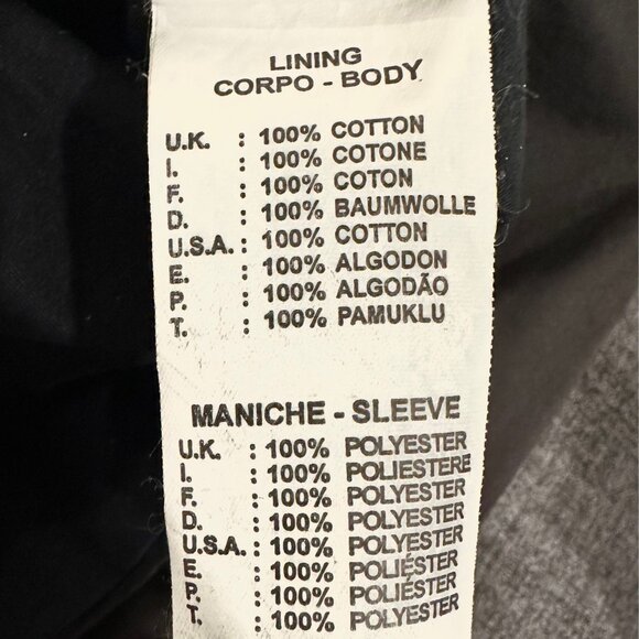 Diesel Jacket - Size XS - Picture 15 of 15